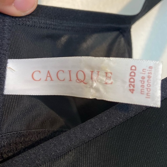 NWT Smooth Lightly Lined Balconette Bra 42DDD - Picture 9 of 11